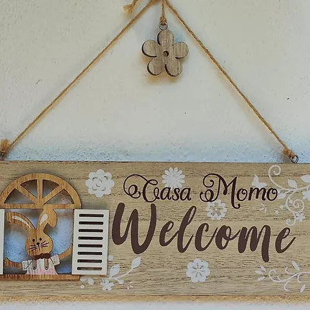 Dom wakacyjny Casa Momo