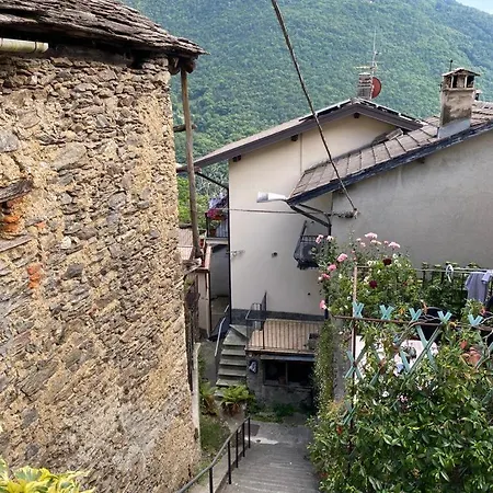 Casa Momo * Valvarrone